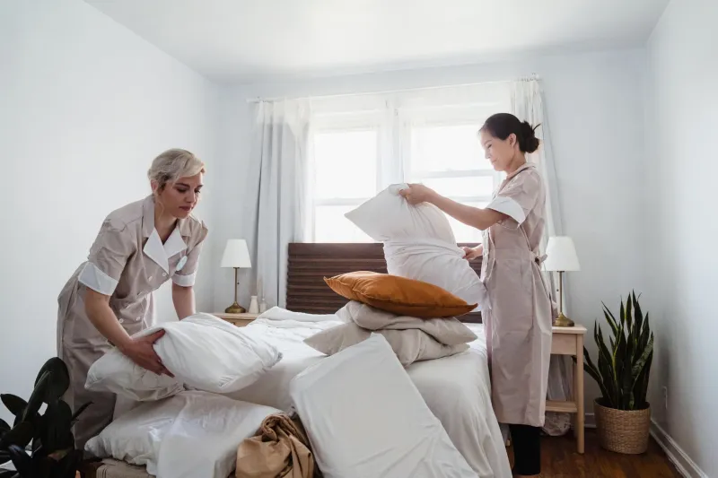 Lean and Clean: How Forward-Thinking Hotels Are Solving the Housekeeping Labor Shortage Without Sacrificing Standards